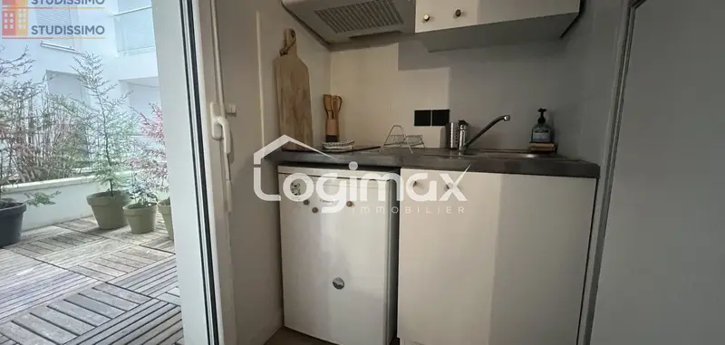 Studio 20m² La Rochelle - 1 pièce - Photo 3