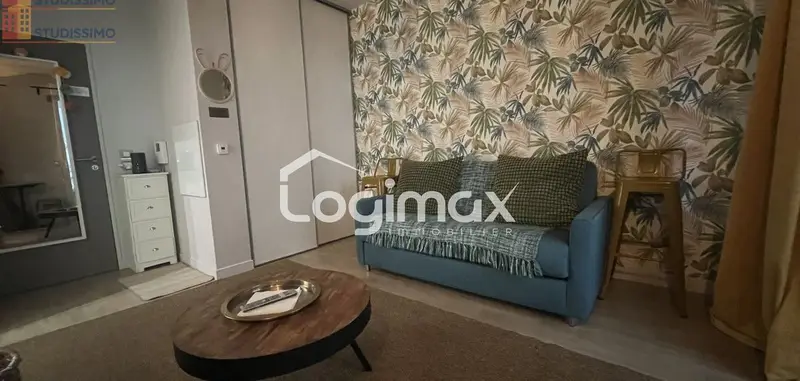 Studio 20m² La Rochelle - 1 pièce - Photo 2