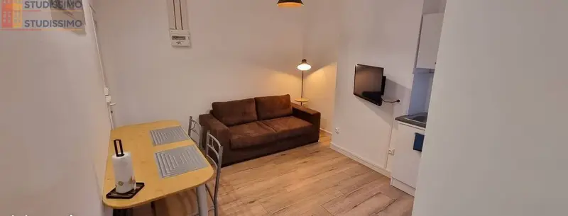 Studio 20m² Boulogne-sur-Mer - Proche universités, meublé - Photo 3