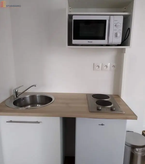 Studio meublé 14m² Béthune - Proche université et lycées - Photo 2