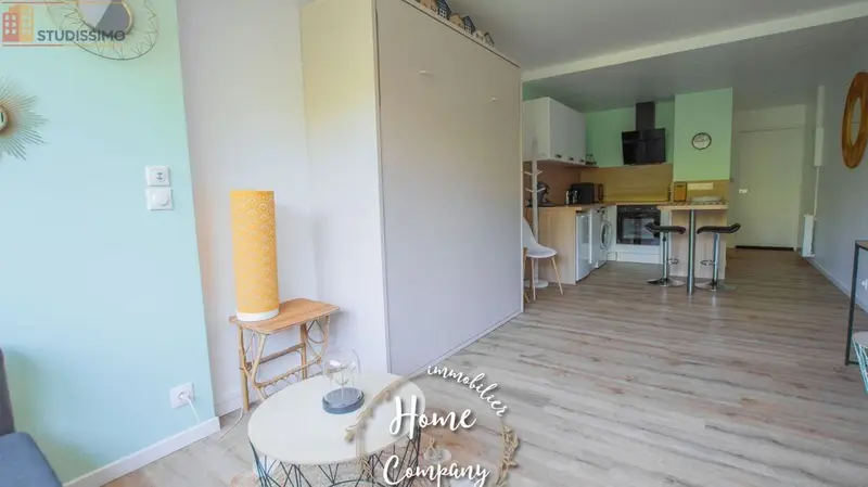 Studio 29m² Saint-Georges-de-Didonne - DPE C, 1er étage - Photo 6