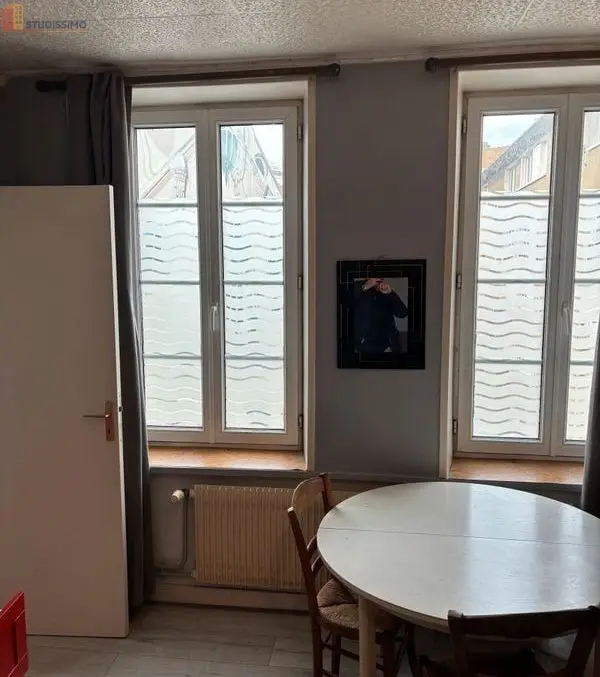 Studio 20m² Boulogne-sur-Mer - Meublé, proche commodités - Photo 9