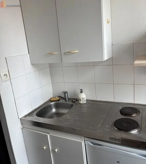 Studio 20m² Boulogne-sur-Mer - Meublé, proche commodités - Photo 6