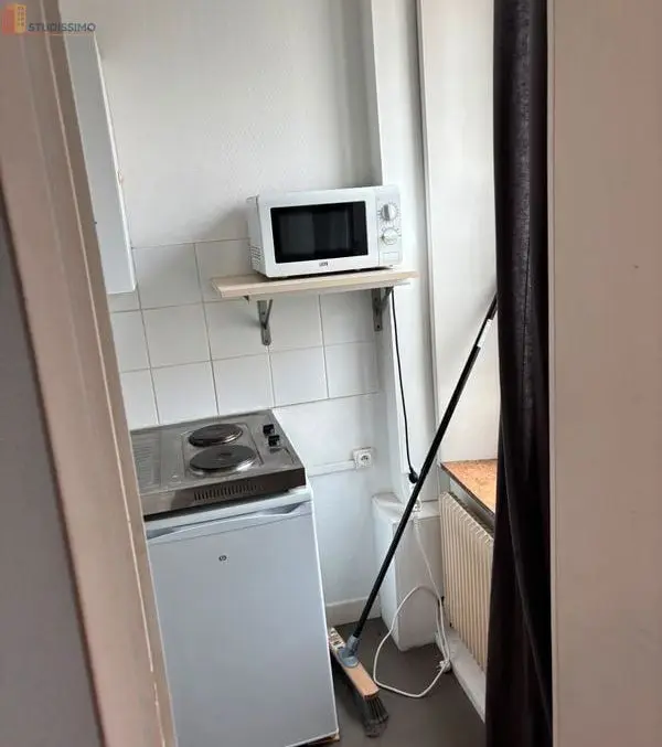 Studio 20m² Boulogne-sur-Mer - Meublé, proche commodités - Photo 4