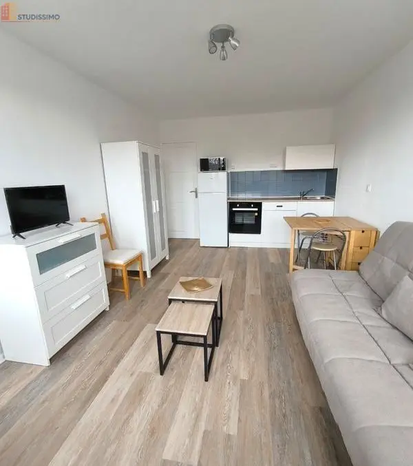 Studio meublé 26m² Arras centre - Proche Tours Saint-Jean, lumineux - Photo 5
