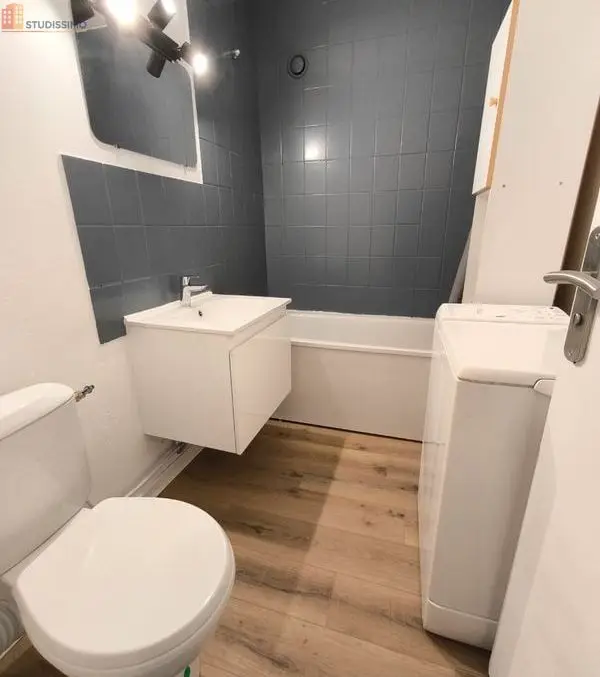 Studio meublé 26m² Arras centre - Proche Tours Saint-Jean, lumineux - Photo 2