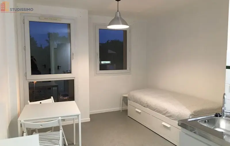 Studio 19m² Arras 62000 - Meublé, proche université et gare - Photo 7