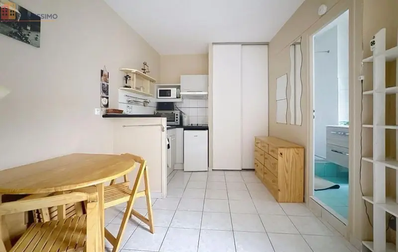 Studio 23m² La Rochelle - DPE D - Photo 4