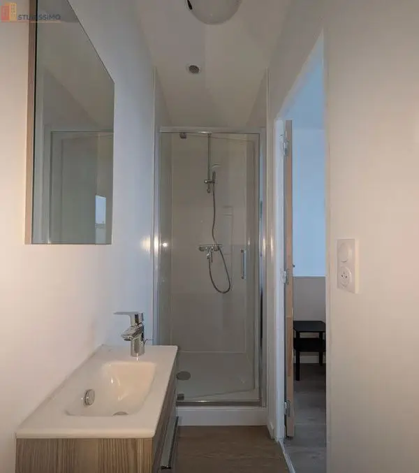 Studio meublé 15m² Calais 62100 - Lumineux - Photo 3