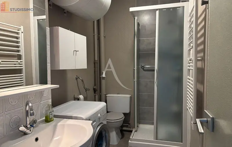 Studio 28m² Rochefort - 2e étage - Photo 3