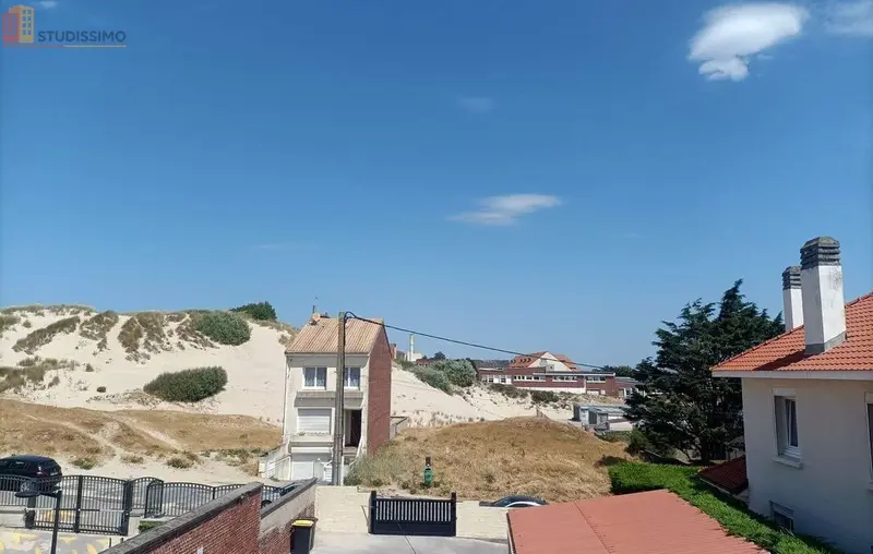 Studio meublé 17m² Berck (62600) - Proche plage, 1er étage - Photo 6