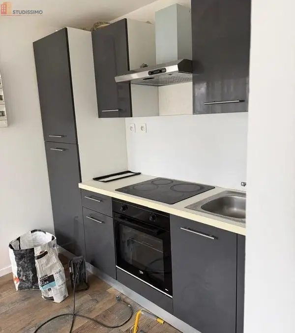 Studio 40m² Montigny-en-Gohelle - Centre-ville - Photo 3