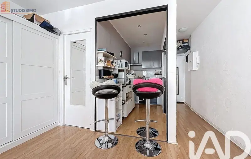 Studio 37m² La Rochelle - DPE C, 1er étage - Photo 3