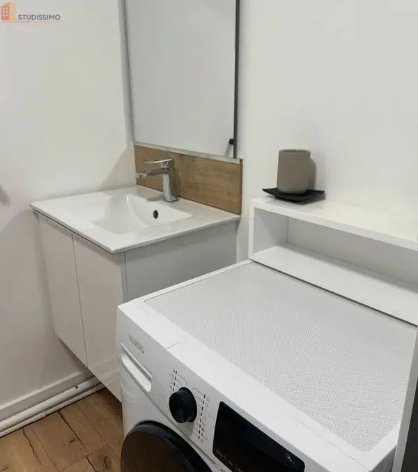 Studio meublé 25m² Verquigneul - Meublé, lumineux - Photo 1