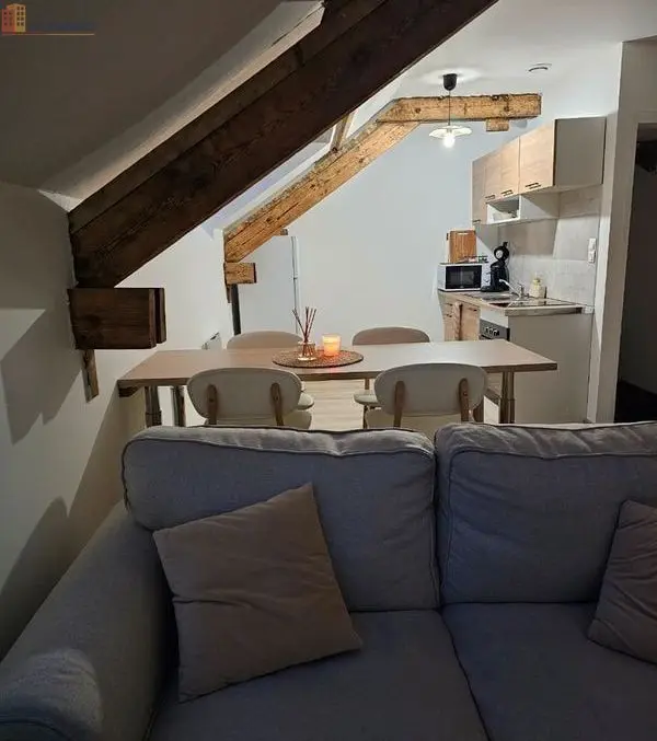 Studio 50m² Béthune - Meublé, jardin collectif - Photo 3
