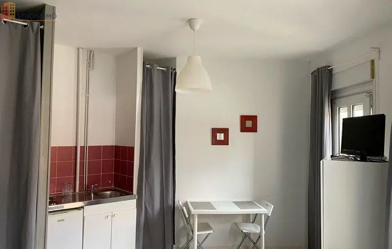 Studio meublé 17m² Béthune - Tout compris, meublé - Photo 4