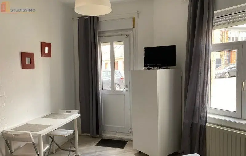 Studio meublé 17m² Béthune - Tout compris, meublé - Photo 1