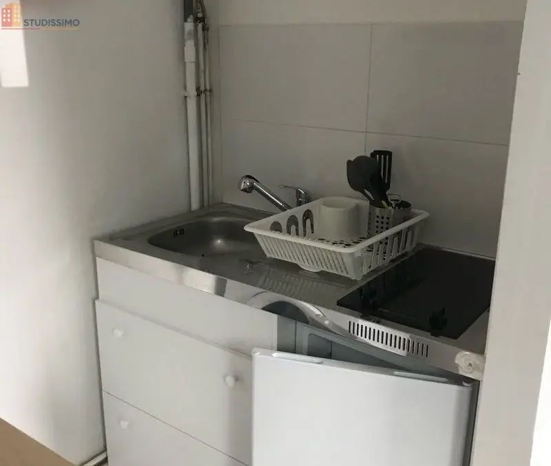 Studio meublé 20m² Lens 62300 - Proche IUT et IG2I - Photo 1