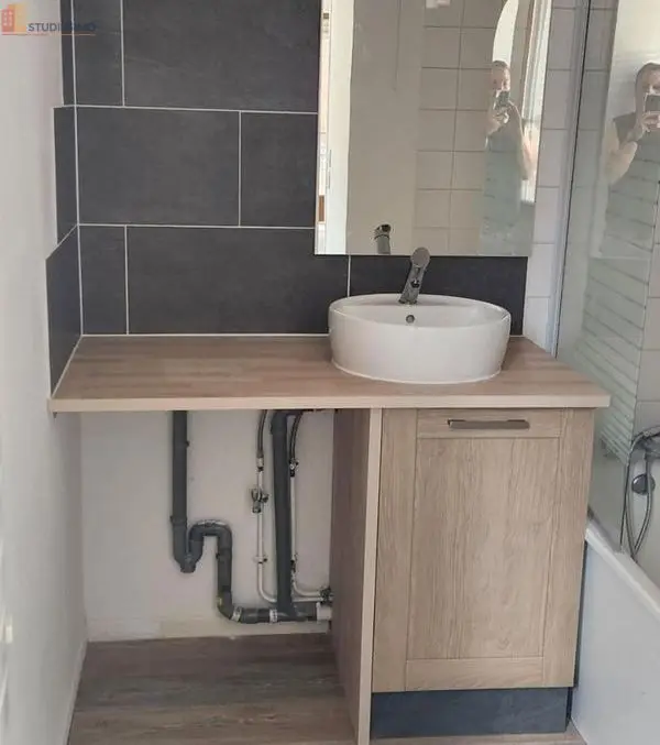 Studio 34m² Béthune - Étage 1/2 - Photo 5