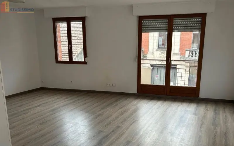 Studio 34m² Béthune - Étage 1/2 - Photo 1