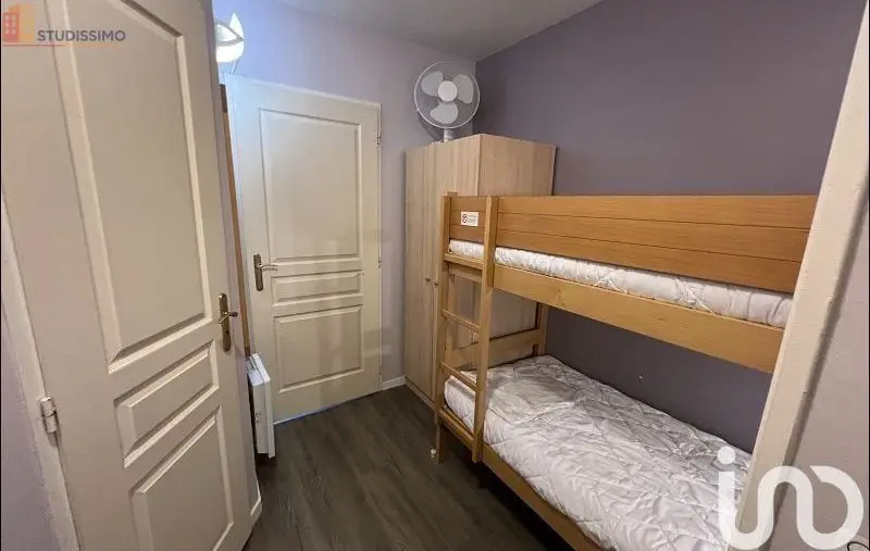 Studio 22m² La Rochelle - 1er étage, lumineux - Photo 5