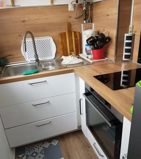 Studio meublé 22m² Le Touquet-Paris-Plage - Meublé, idéal étudiant - Photo 5