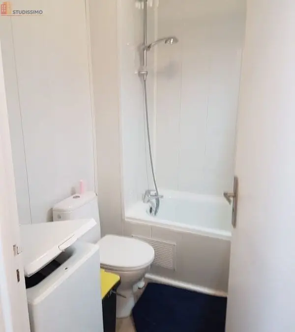 Studio meublé 22m² Le Touquet-Paris-Plage - Meublé, idéal étudiant - Photo 2