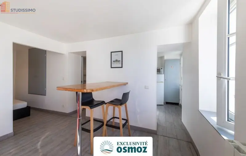 Studio 31m² La Rochelle - Lumineux, proche centre-ville - Photo 4