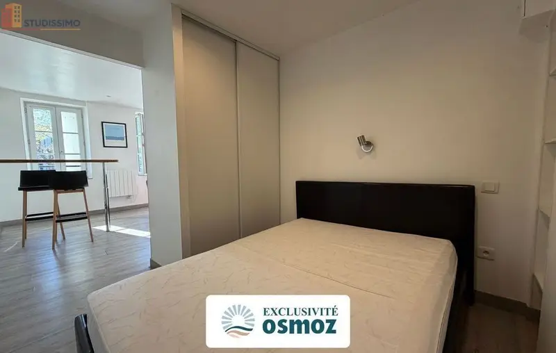 Studio 31m² La Rochelle - Lumineux, proche centre-ville - Photo 2