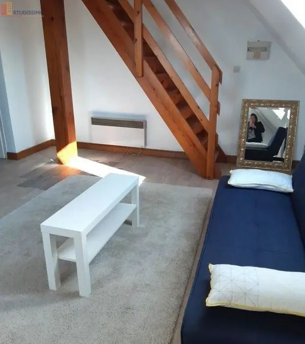 Studio 30m² Wissant - Lumineux, proche place - Photo 4