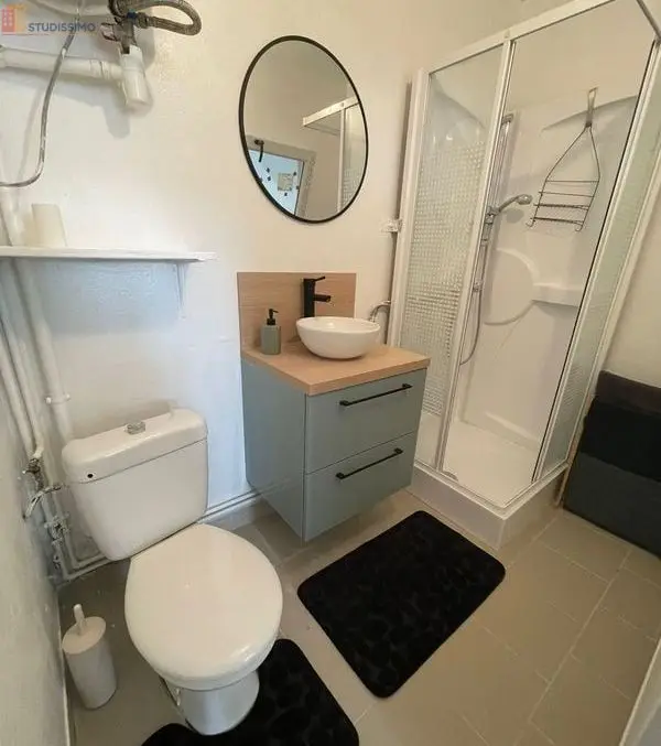 Studio 24m² Béthune - Meublé, lumineux - Photo 2