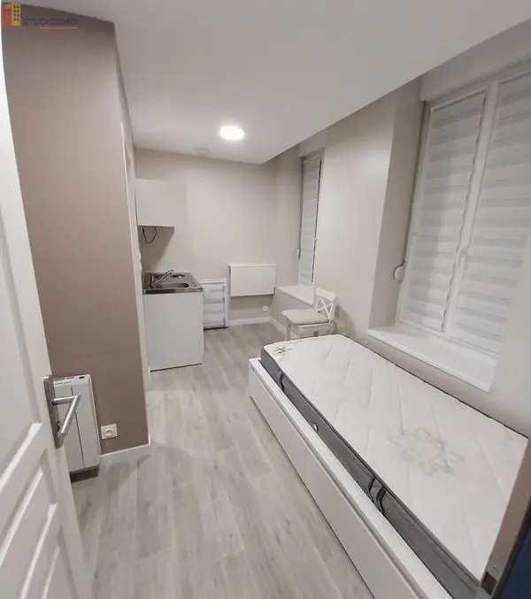 Studio 15m² Boulogne-sur-Mer 62200 - Photo 8