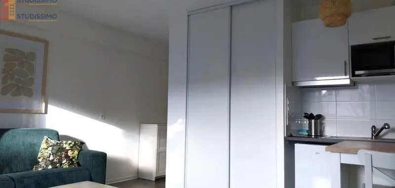 Studio 28m² La Rochelle - DPE A - Photo 6