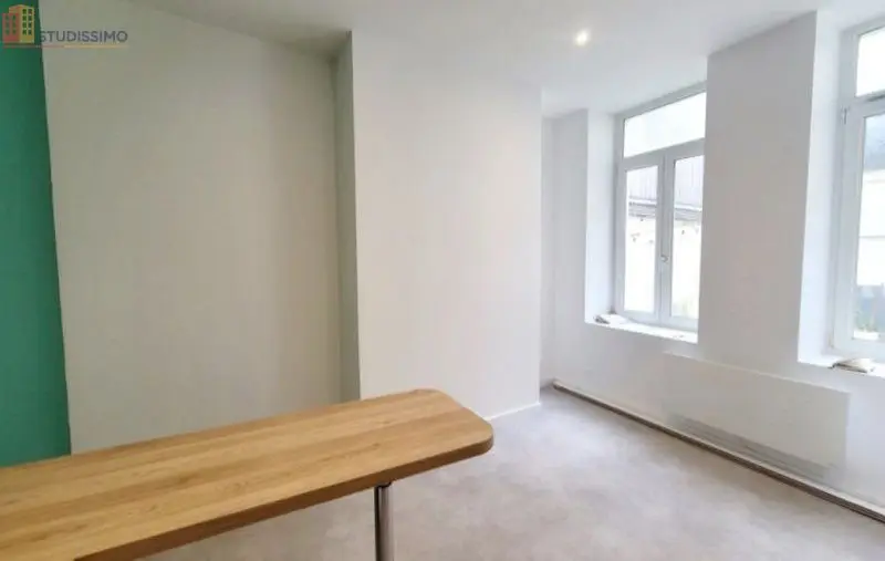 Studio 23m² Boulogne-sur-Mer - Centre-ville - Photo 5