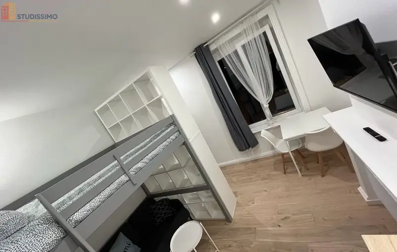 Studio meublé 15m² Lens centre - Calme, meublé - Photo 15