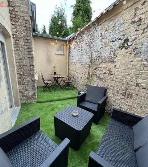 Studio meublé 15m² Lens centre - Calme, meublé - Photo 3