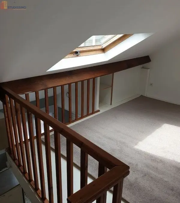 Studio 25m² Saint-Omer - Mezzanine, centre historique - Photo 5