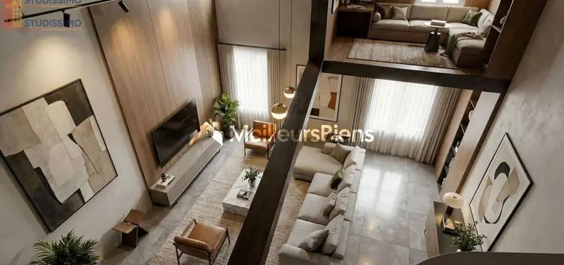 Studio 26m² La Chapelle-des-Pots 17100 - Photo 3