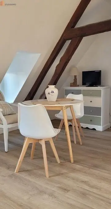 Studio meublé 30m² Étaples - Meublé, lumineux - Photo 4