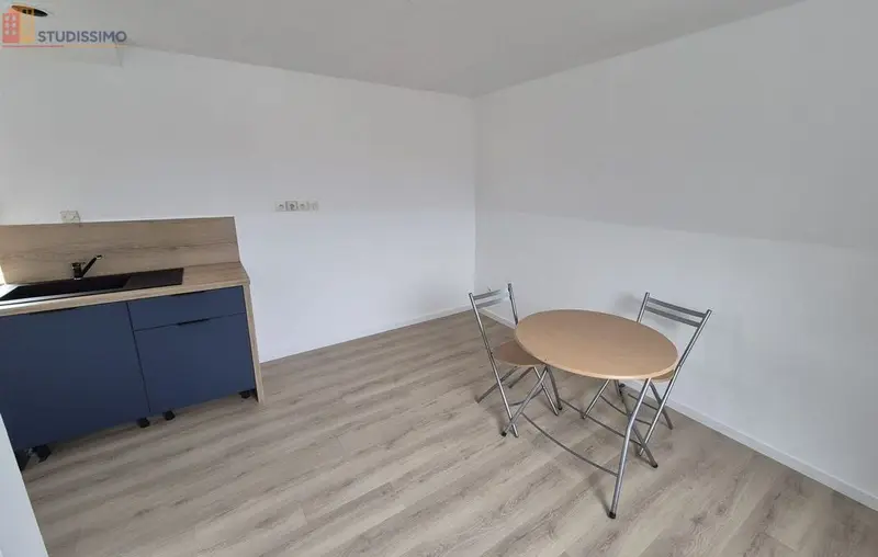 Studio 25m² Saint-Omer - Lumineux, proche centre et parc - Photo 7