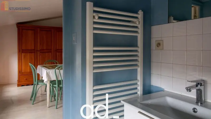 Studio 22m² La Rochelle - 3e étage, lumineux - Photo 2