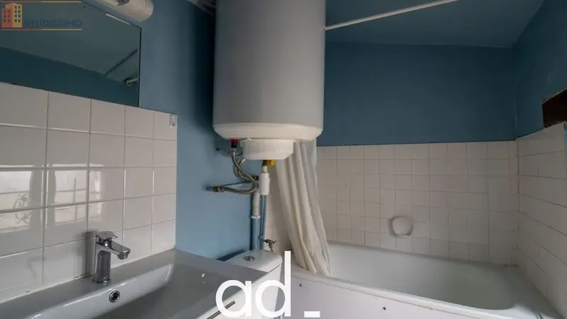 Studio 22m² La Rochelle - 3e étage, lumineux - Photo 1