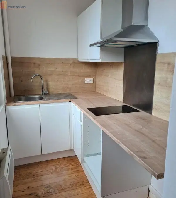 Studio 39m² Béthune - Grand, lumineux - Photo 5
