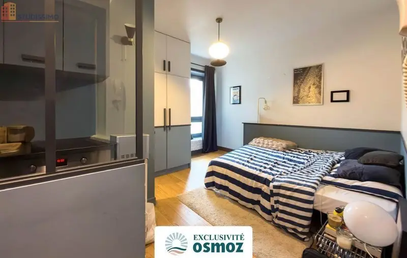 Studio 16m² La Rochelle - Lumineux, 2e étage - Photo 3