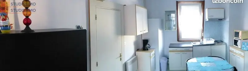 Studio meublé 22m² Berck - Tout confort, idéal étudiant - Photo 5