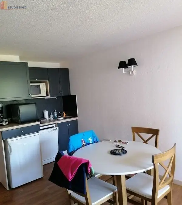 Studio meublé 25m² Le Touquet-Paris-Plage - Proche rue Saint-Jean - Photo 4