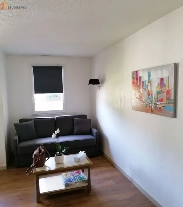 Studio meublé 25m² Le Touquet-Paris-Plage - Proche rue Saint-Jean - Photo 1