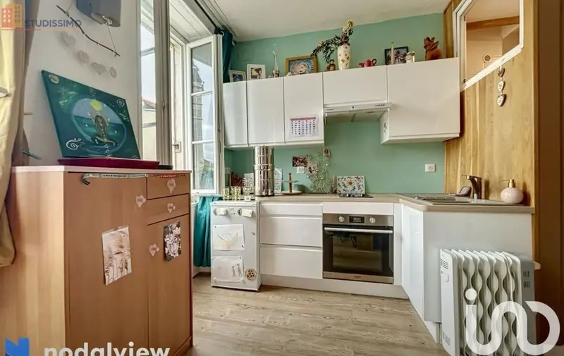 Studio 15m² La Rochelle 17000 - Photo 7