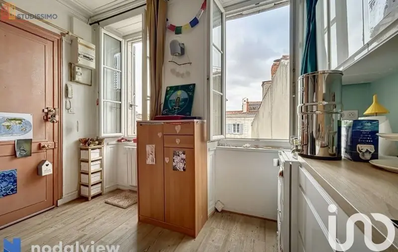 Studio 15m² La Rochelle 17000 - Photo 5