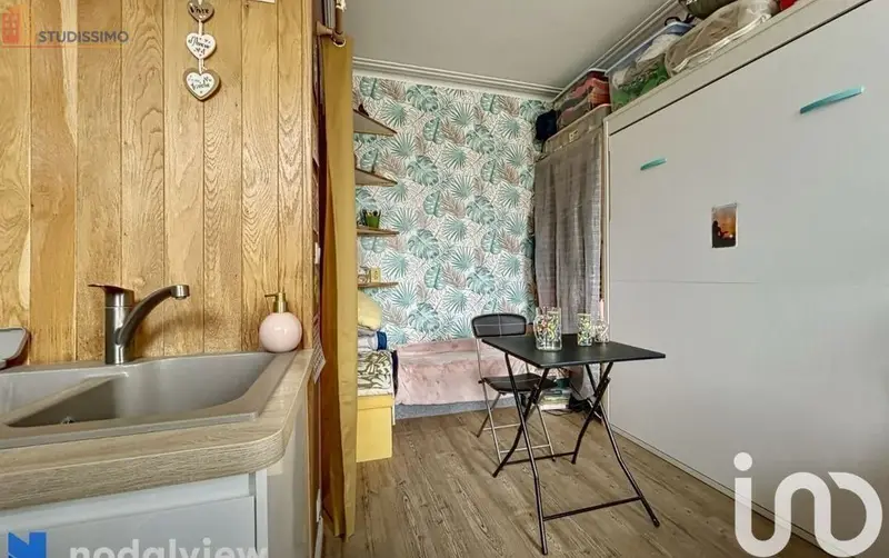 Studio 15m² La Rochelle 17000 - Photo 4
